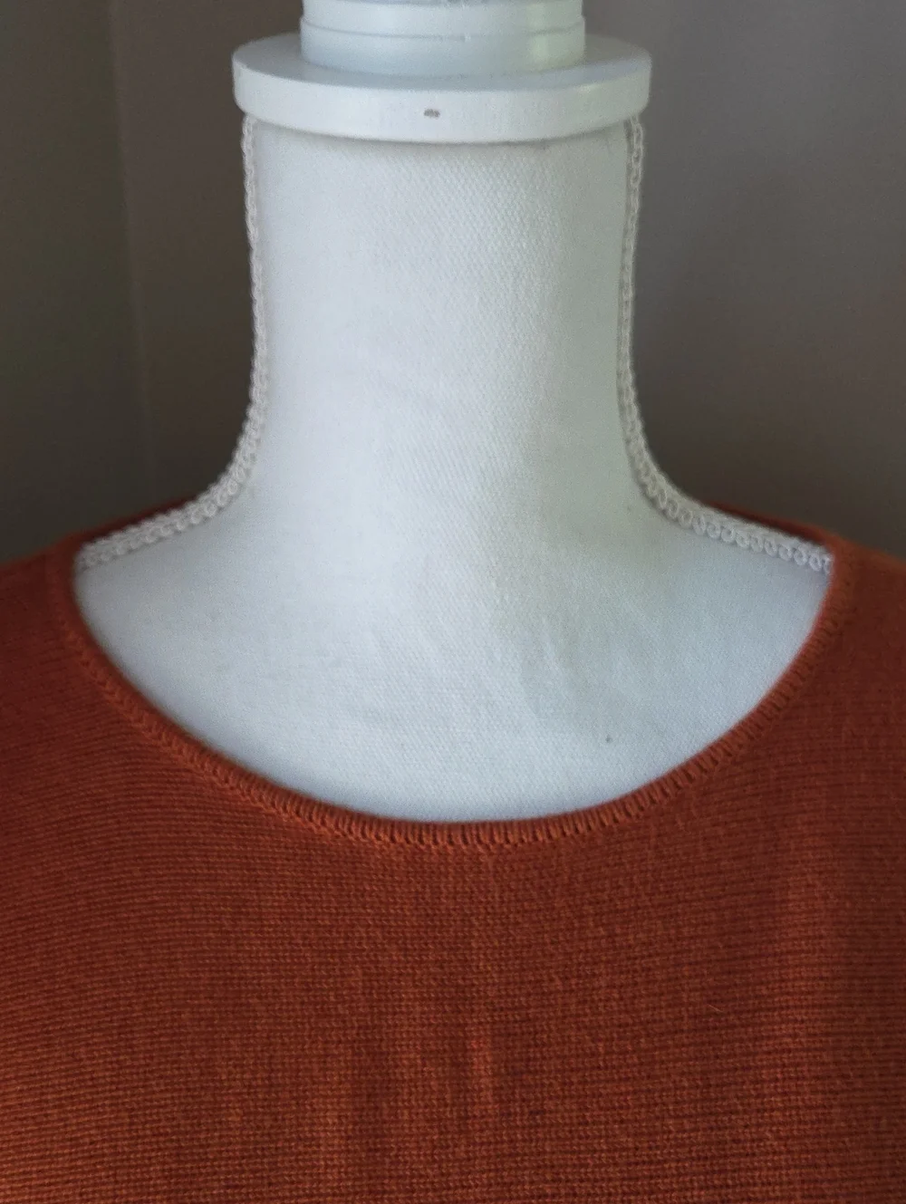Michael Kors Rust Colored Sweater